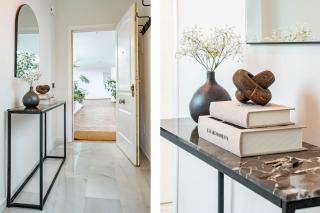 Beach front apartment in Puerto Banus - 8