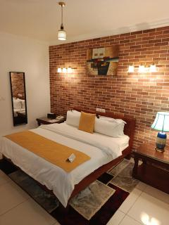 Grand Hôtel City - Akwa - 7