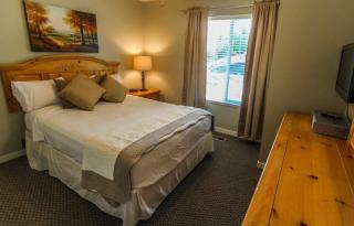 Skiers Lodge - 2 Bedroom Suite w Fireplace - 3