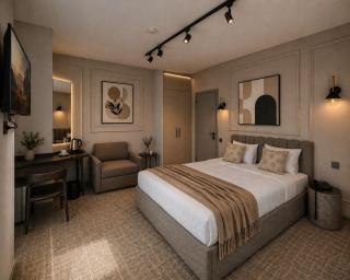 Qala Old City Hotel - 1