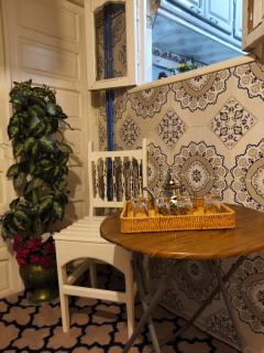 Sunny Villa in Erfoud City Centre - Terrace & Garden, Fast WiFi & Free Parking Included-Your Gateway to Merzouga Dunes - 6