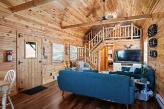 Lake-Side Log Cabin close to Ark Encounter - 5