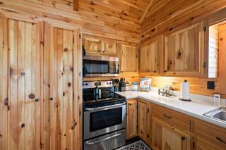 Lake-Side Log Cabin close to Ark Encounter - 1