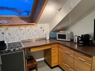 Ferienwohnung Black Forest Hideaway - 1