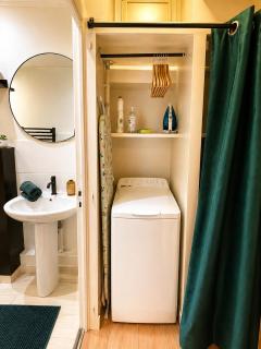 Studio Boho-Chic en hyper-centre de Moulins au calme avec Parking en face - 3