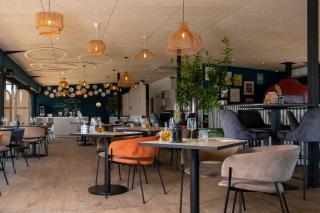 Golden Tulip Hotel & Rooftop Martigues Provence - Martigues - 6