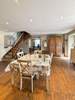 Maison authentique avec cantou 5pers, jardin privé - 1