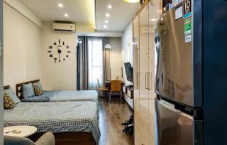 RIVER GATE RESIDENT 151-155 Bến Vân Đồn Q4 - 9