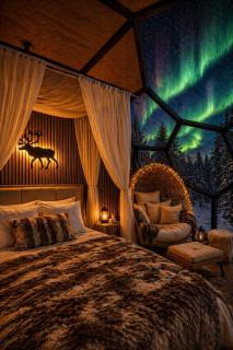 SKOG Aurora Glass Igloos - 8