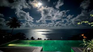 Villa Jacuzzi Seaview Villa - 4