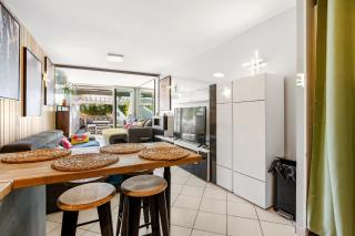 appartement village naturiste port ambonne - 3