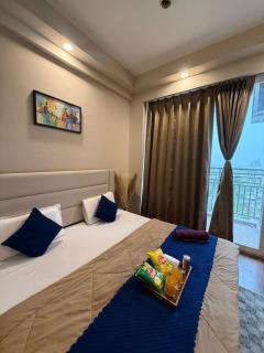 Happy Home Stay Alpha 2 Studio - 1