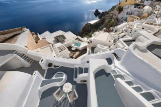 ROCK CAVE HOUSE - Oia - 6