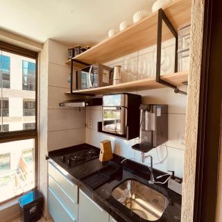 Max Carneiros Suites - Flat Igrejinha 208 - 7