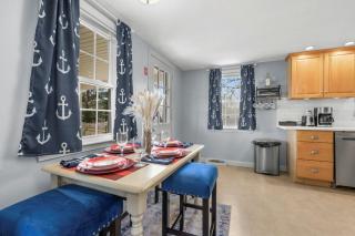Dog-Friendly Cape Cod Getaway with Fire Pit Yard - 1