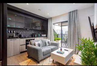 Lifestyle Studio Apartment Escada 101 with Balcony - 6