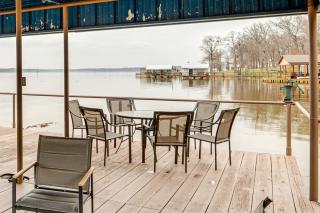 Home on Lake Fork Patio, Grill and Fire Pit! - 8