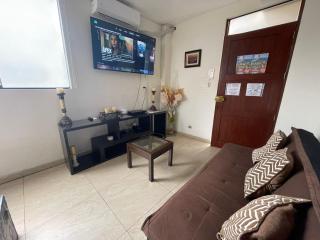 Departamento para dos personas en Lima, Perú - 4