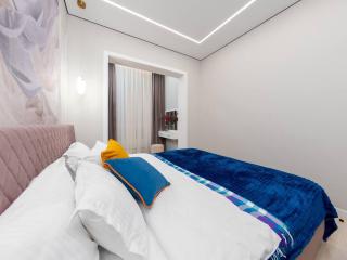 3х комнатные апартаменты в Комфорт Сити 40 рядом с Мегой от KONAKZHAI КZ - Almaty - 5
