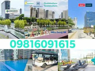 Onelakeshore back smx lanang - 3