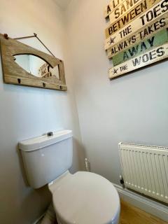 Westward Ho! Sea View Retreat - Family-Friendly Coastal Home - 7