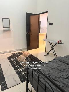 The Chill Crib Homestay Ayer Keroh Melaka - 2