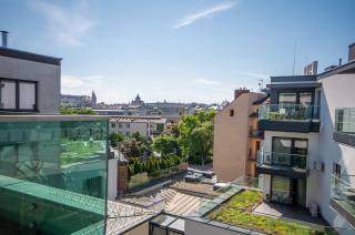 InPoint 2-rooms Apartment with bath, balcony and City View - Wawel Castle - 9