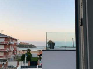 Apartamento en playa de Suances - 0
