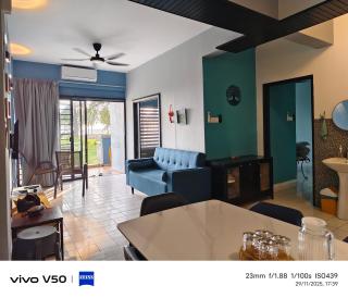 Port Dickson seafront homestay - 1