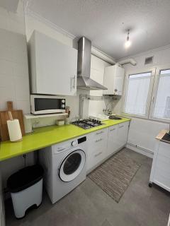 Apartamento en playa de Suances - 2