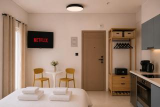 Petite Palace Sand Rethymno Cozy Studio 2026 Near Beach - 5
