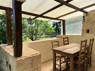 La maison des Hautes Vallees- jardin-piscine Beauval - 2