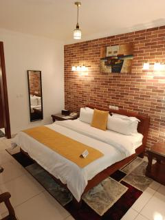Grand Hôtel City - Akwa - 8