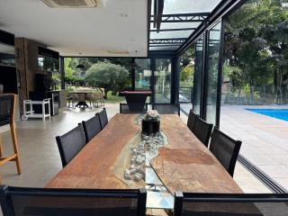 Casa de campo en Itatiba: Al lado de Doda Training y Greenhouse Hall - 2