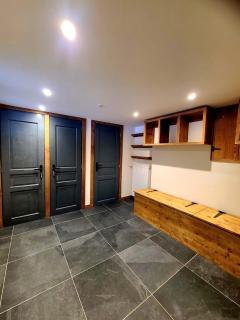 Chalet Lumos - Outdoor hot tub and sauna - 1