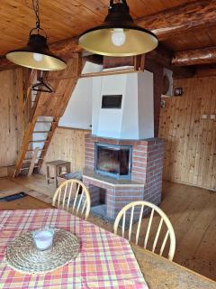 Classic mountain cottage Tomáš - 9