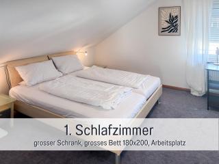 Casa Hanna Achern, 2 Zimmer, top für Familien und Geschäftsreisen, super ausgestattet, PKW Stellplatz - 7