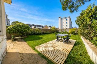 Le Green, appartement rénové, 4 chambres et jardin - Saint-Jacques-de-la-Lande - 8