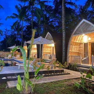 Sari Lumbung Bungalow - 9