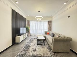 2 bedroom apartment Kilimani, Lavington, Kileleshwa- Gunter Oasis - 7