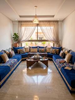 Luxury Apt Agadir Bay - Modern & Chic - Pool - 9
