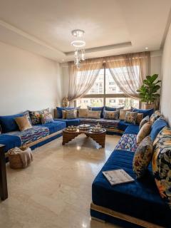 Luxury Apt Agadir Bay - Modern & Chic - Pool - 7