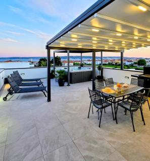 Melody of the sea luxury suite - 9