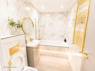 Exclusive 2Bed Flat Streatham Common Station! - 1
