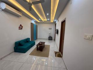 Namami Gange 1bhk Flat near Ganga - 3