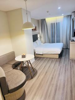 Hanting Hotel Wuhan Zhongshan Park Metro Station - 3