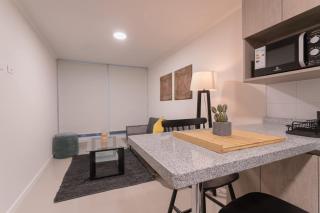 Your Urban Oasis 1BR in Downtown Santiago - 9