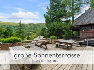Hochgamshütte - Berghütte auf 1800m mit Sauna, Kamin & Bergpanorama - 5