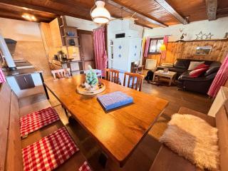Hochgamshütte - Berghütte auf 1800m mit Sauna, Kamin & Bergpanorama - 9