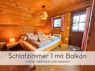 Hochgamshütte - Berghütte auf 1800m mit Sauna, Kamin & Bergpanorama - 8
